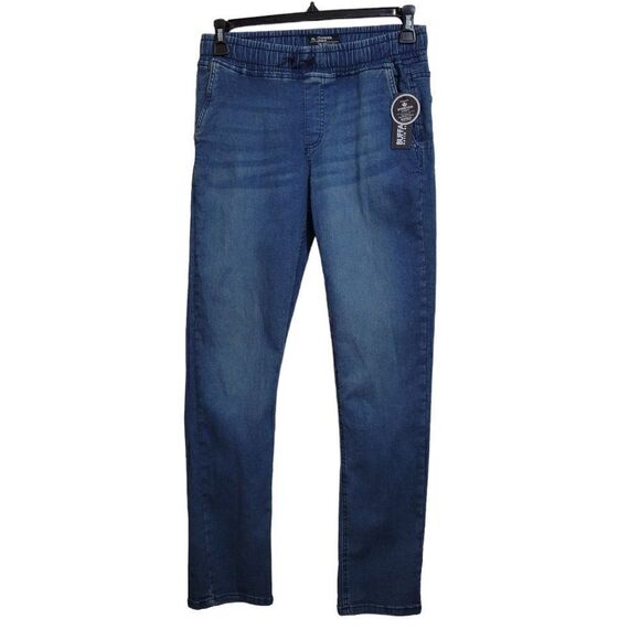 Buffalo David Bitton Parker Slim Fit Jeans (Size XL) - Picture 1 of 6